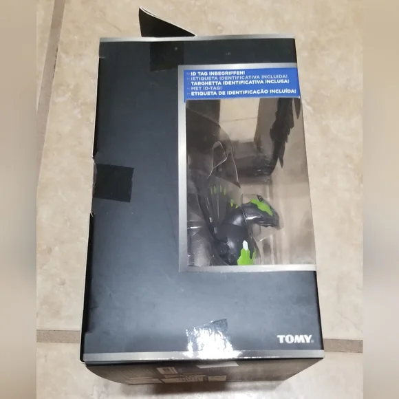 TOMY 2015 Pokemon Trainer's Choice Zygarde Collectible Figure - Picture 3 of 5